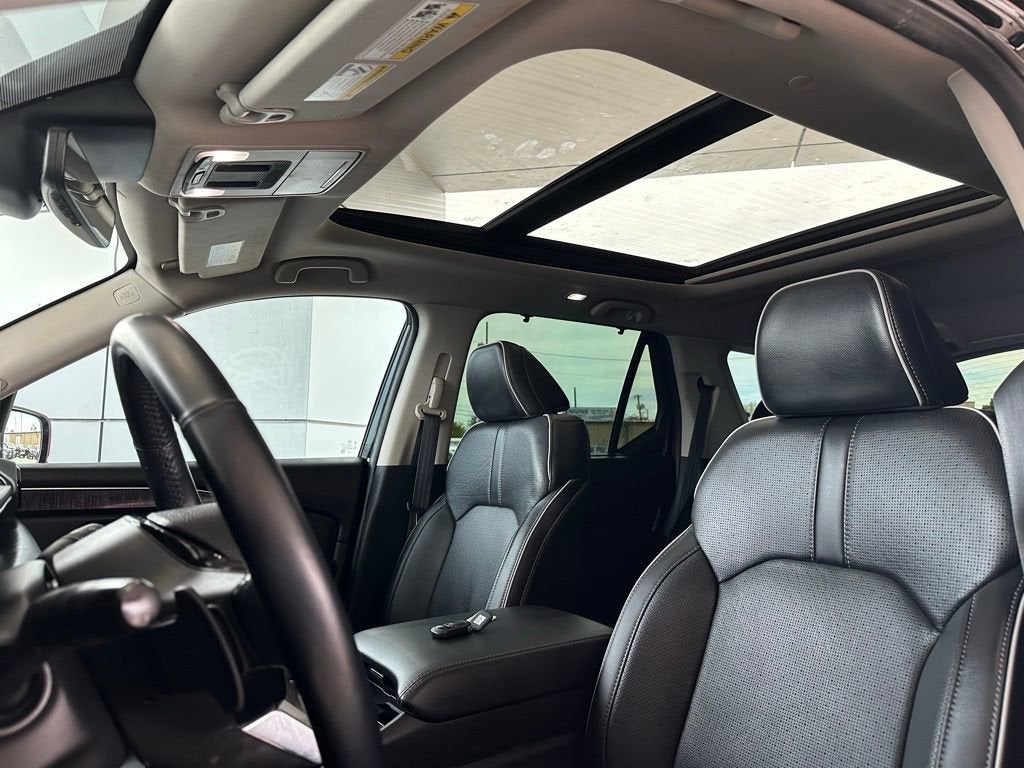 2023 Honda Pilot Elite