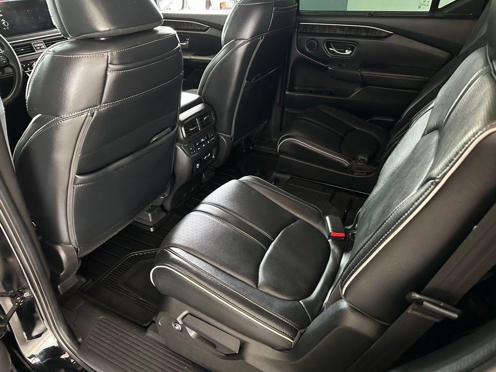 2023 Honda Pilot Elite