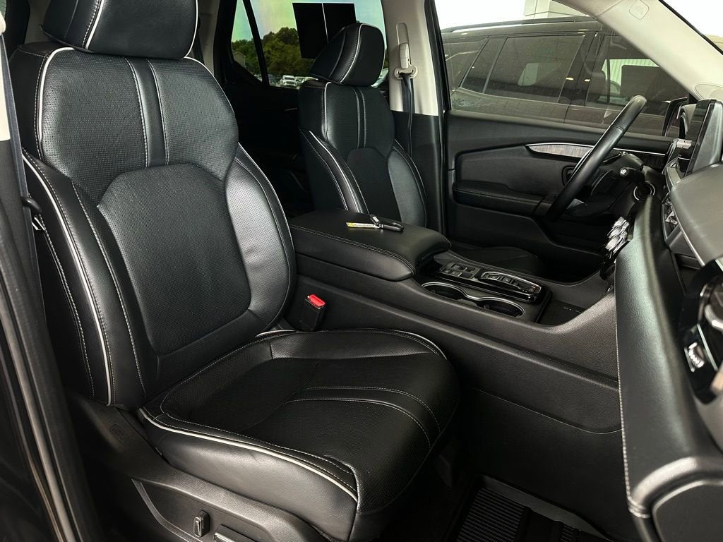 2023 Honda Pilot Elite