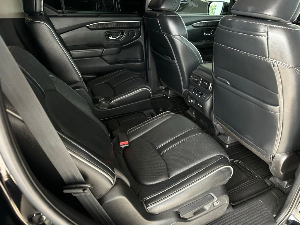 2023 Honda Pilot Elite