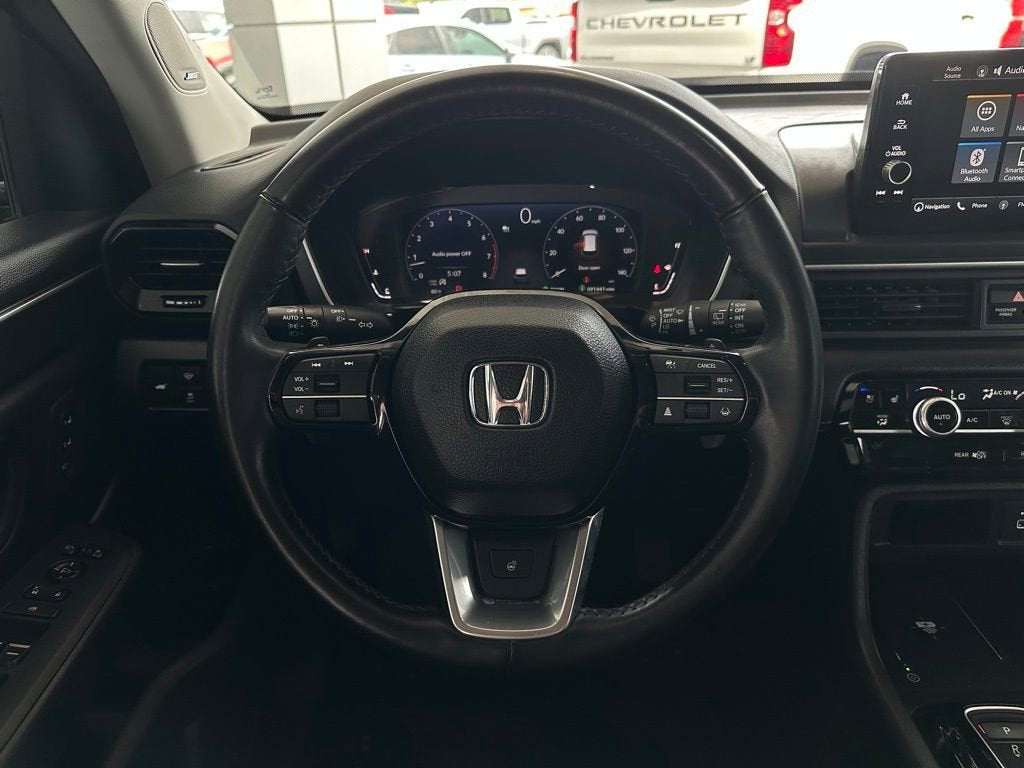 2023 Honda Pilot Elite