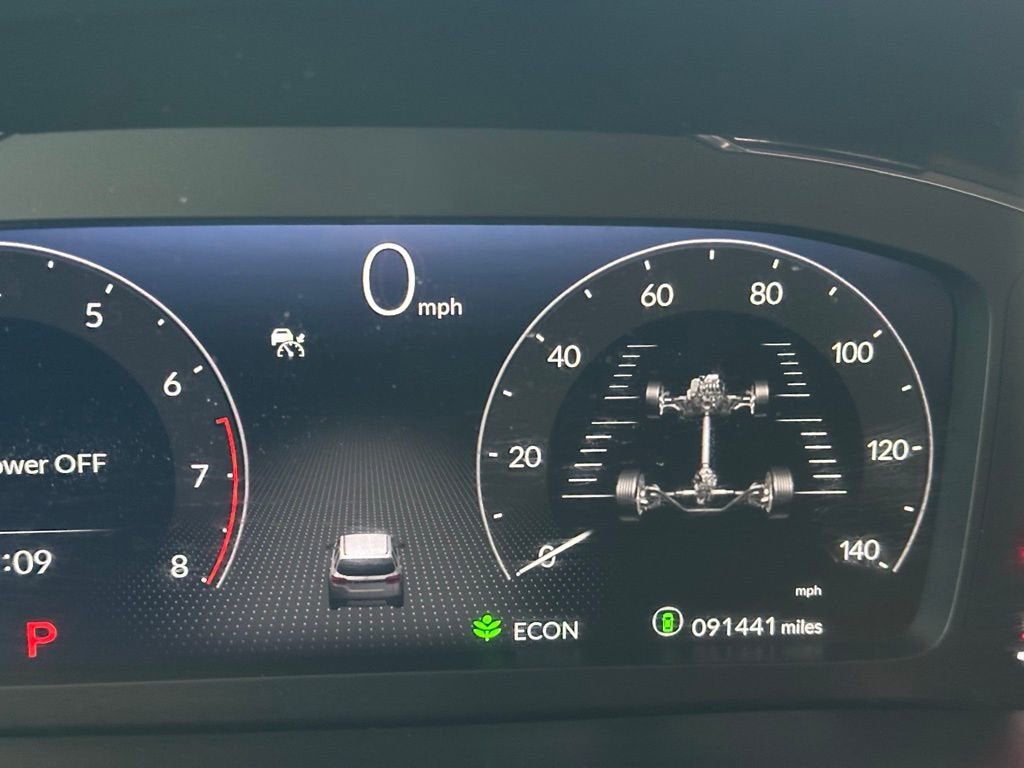 2023 Honda Pilot Elite