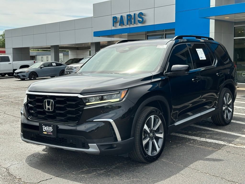 2023 Honda Pilot Elite