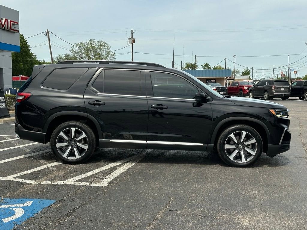 2023 Honda Pilot Elite