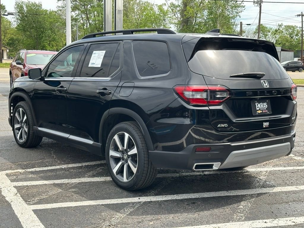 2023 Honda Pilot Elite