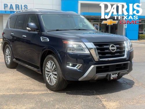 2024 Nissan Armada SL