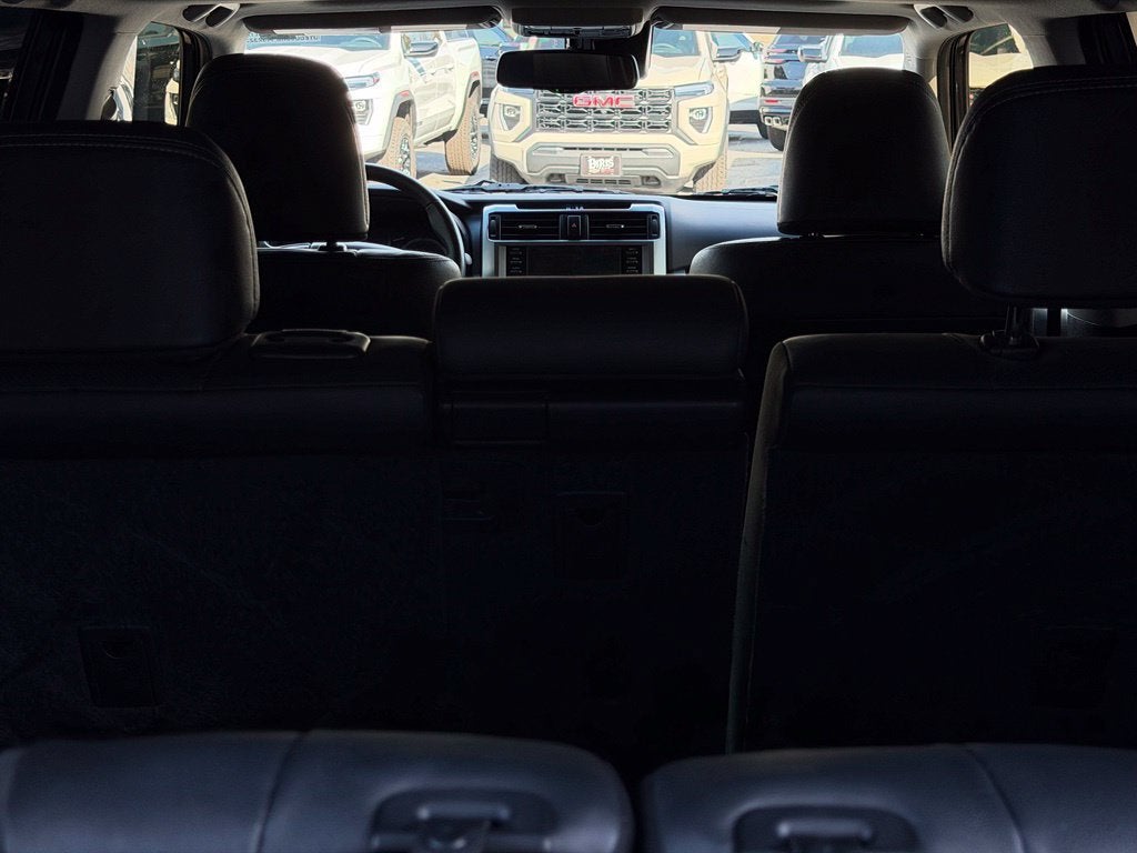 2021 Toyota 4Runner Limited