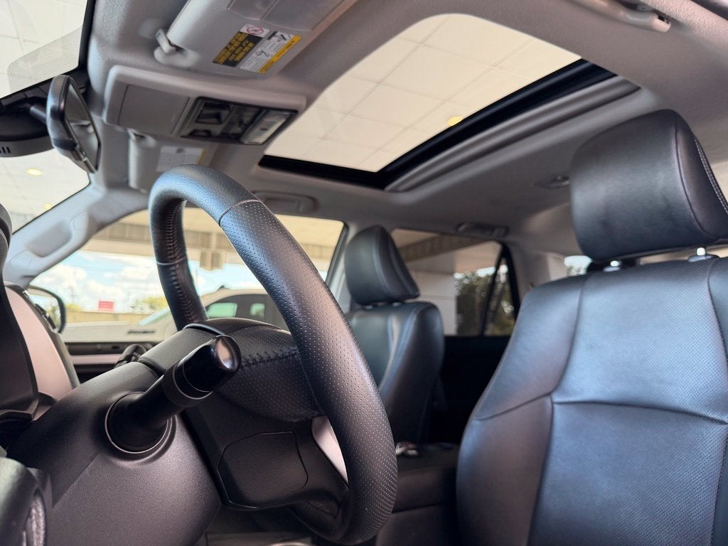 2021 Toyota 4Runner Limited