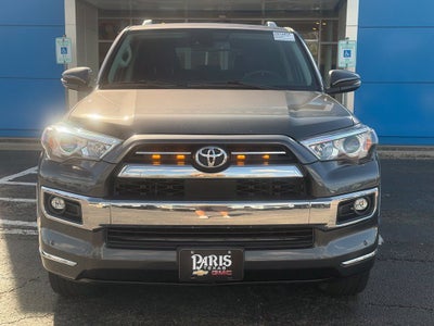 2021 Toyota 4Runner Limited