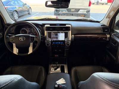 2021 Toyota 4Runner Limited