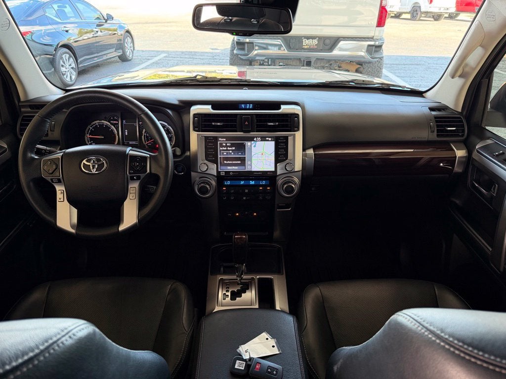 2021 Toyota 4Runner Limited