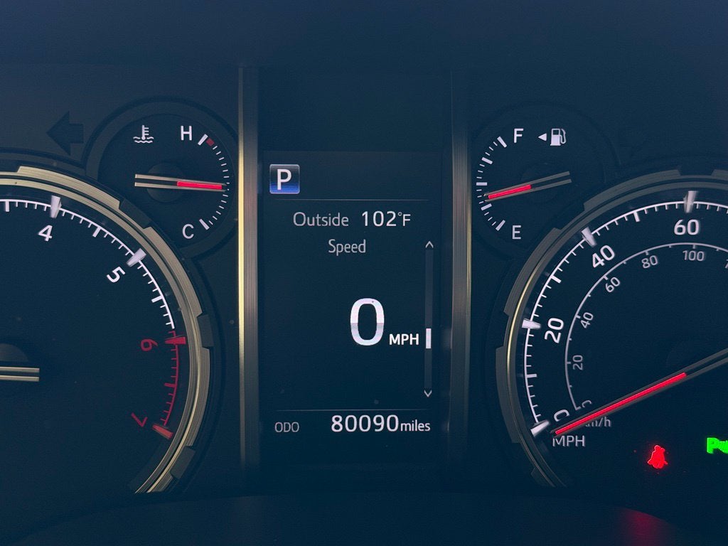 2021 Toyota 4Runner Limited