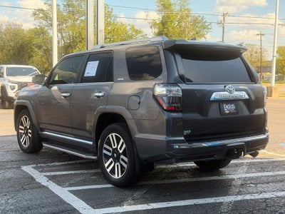 2021 Toyota 4Runner Limited
