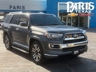 2021 Toyota 4Runner Limited