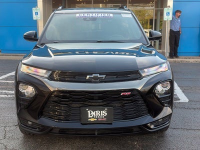 2023 Chevrolet Trailblazer RS