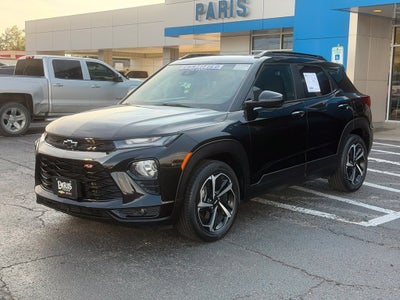 2023 Chevrolet Trailblazer RS