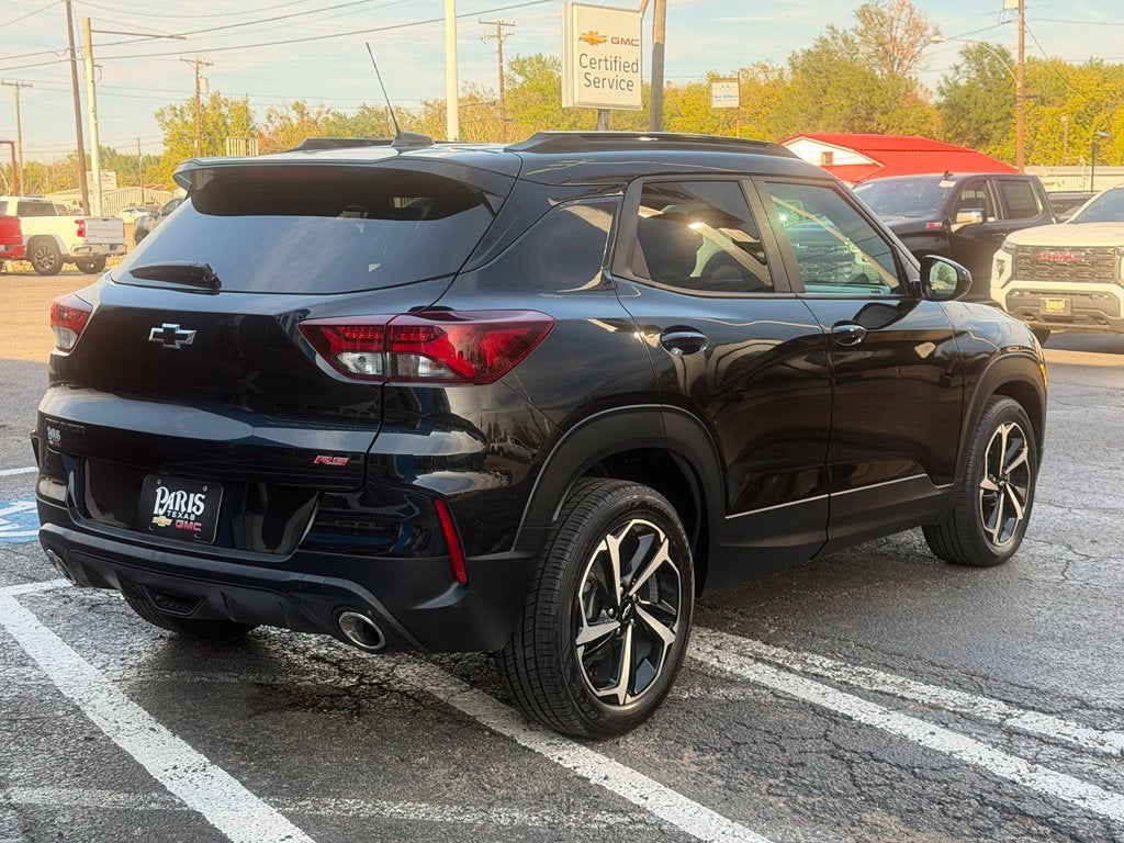 2023 Chevrolet Trailblazer RS
