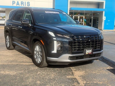 2025 Hyundai Palisade SEL
