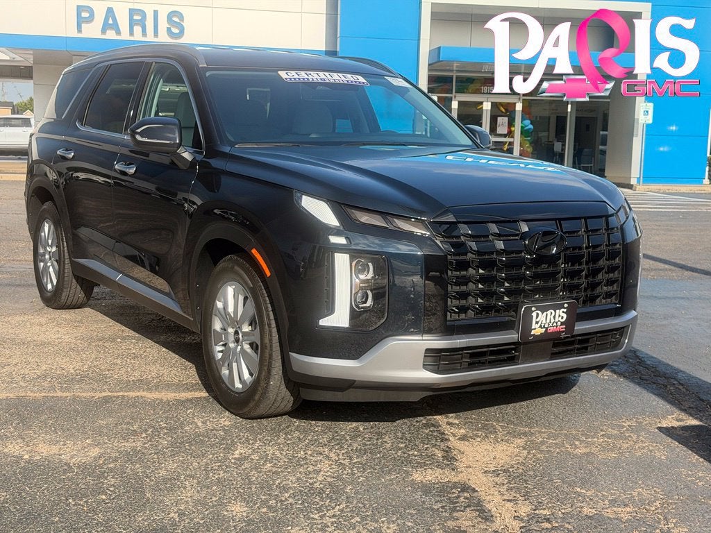 2025 Hyundai Palisade SEL