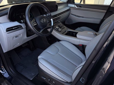 2025 Hyundai Palisade SEL