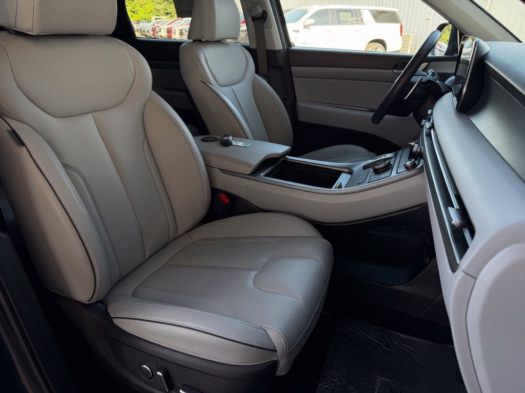 2025 Hyundai Palisade SEL