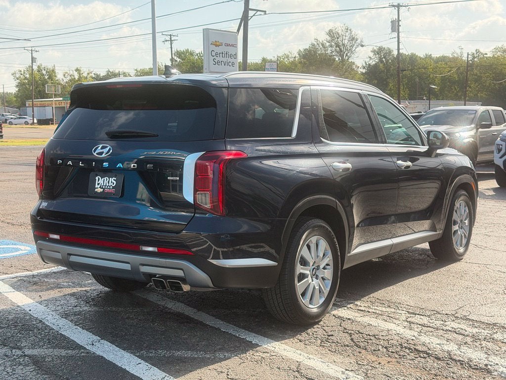 2025 Hyundai Palisade SEL