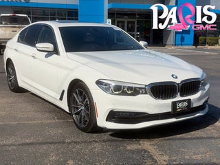2018 BMW 5 Series 530i