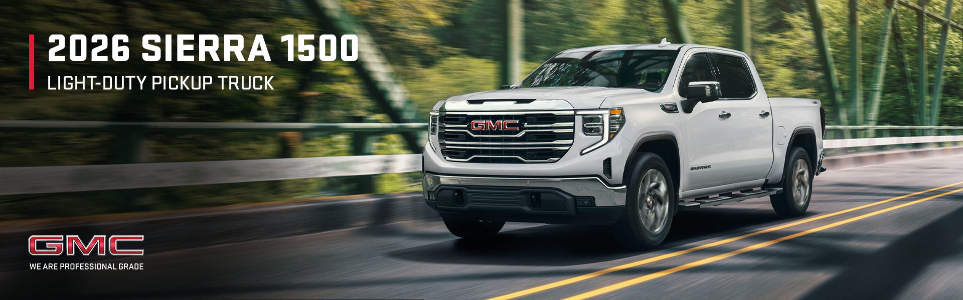 2026 GMC Sierra 1500 in Paris TX