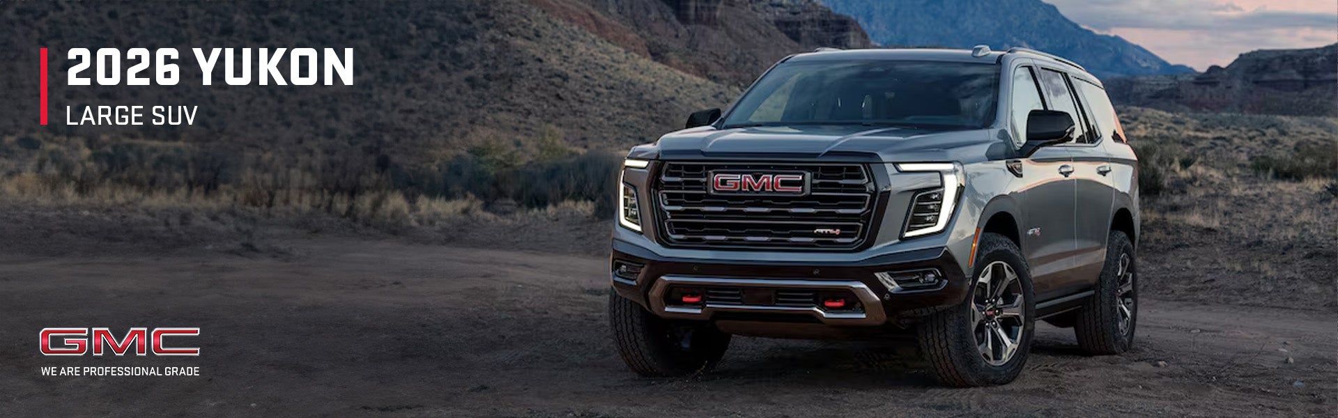 2026 GMC Yukon in Paris TX