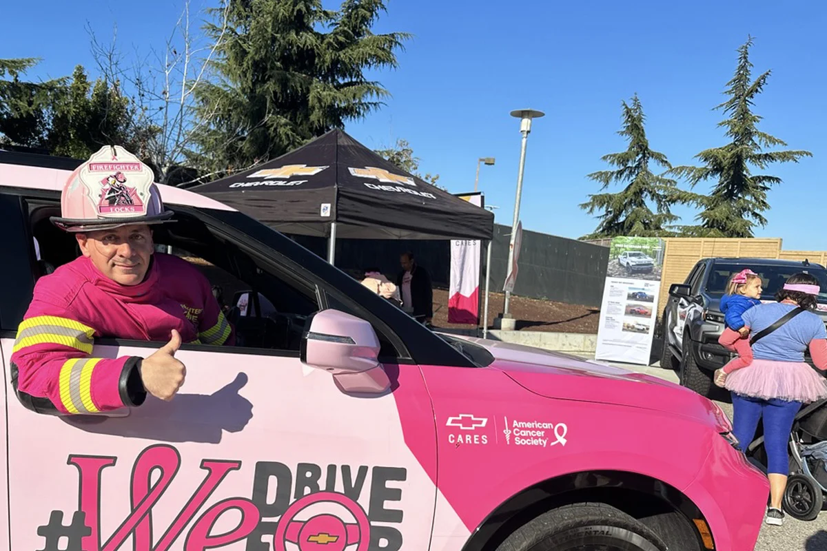 Chevrolet MSABC iDrive For | Paris GMC in Paris TX