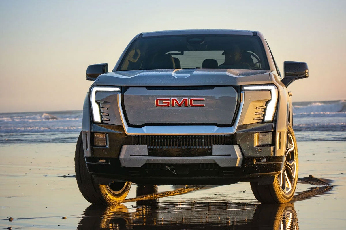Paris GMC in Paris TX