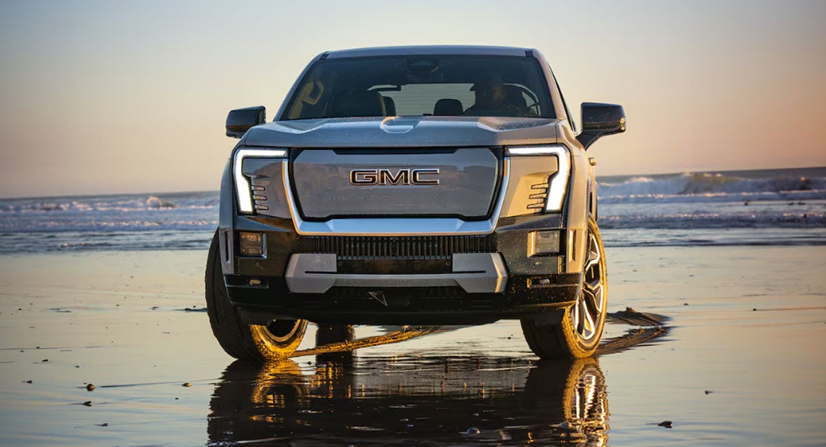 Paris GMC in Paris TX