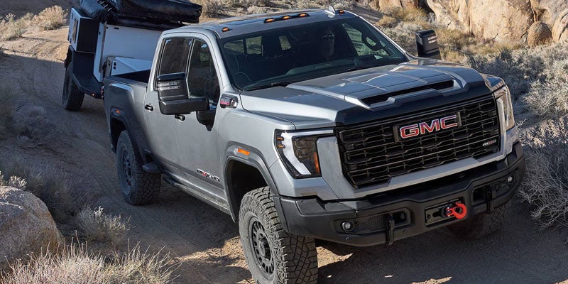 Conclusion about the 2026 GMC Sierra 2500 HD