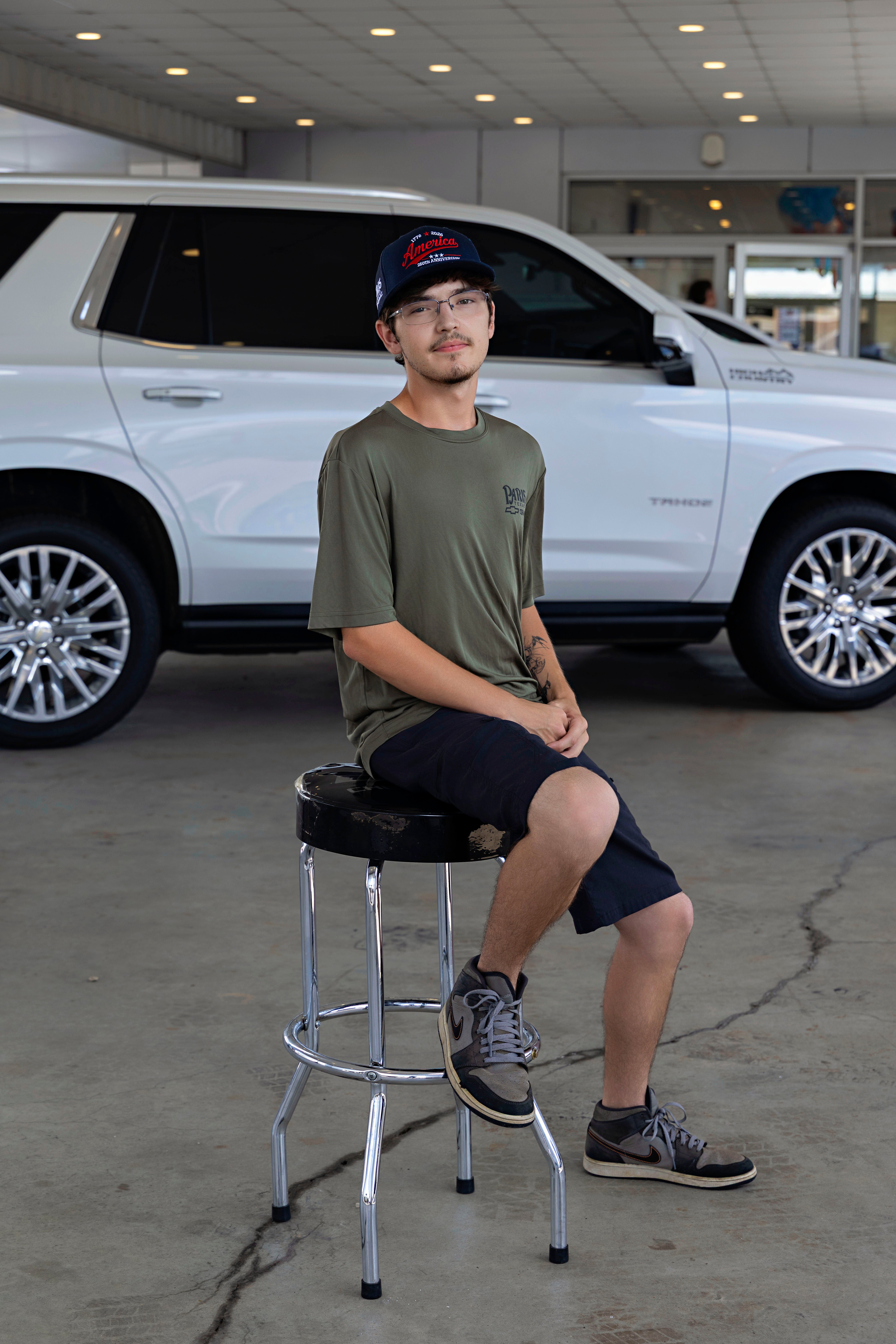Caleb Cole
