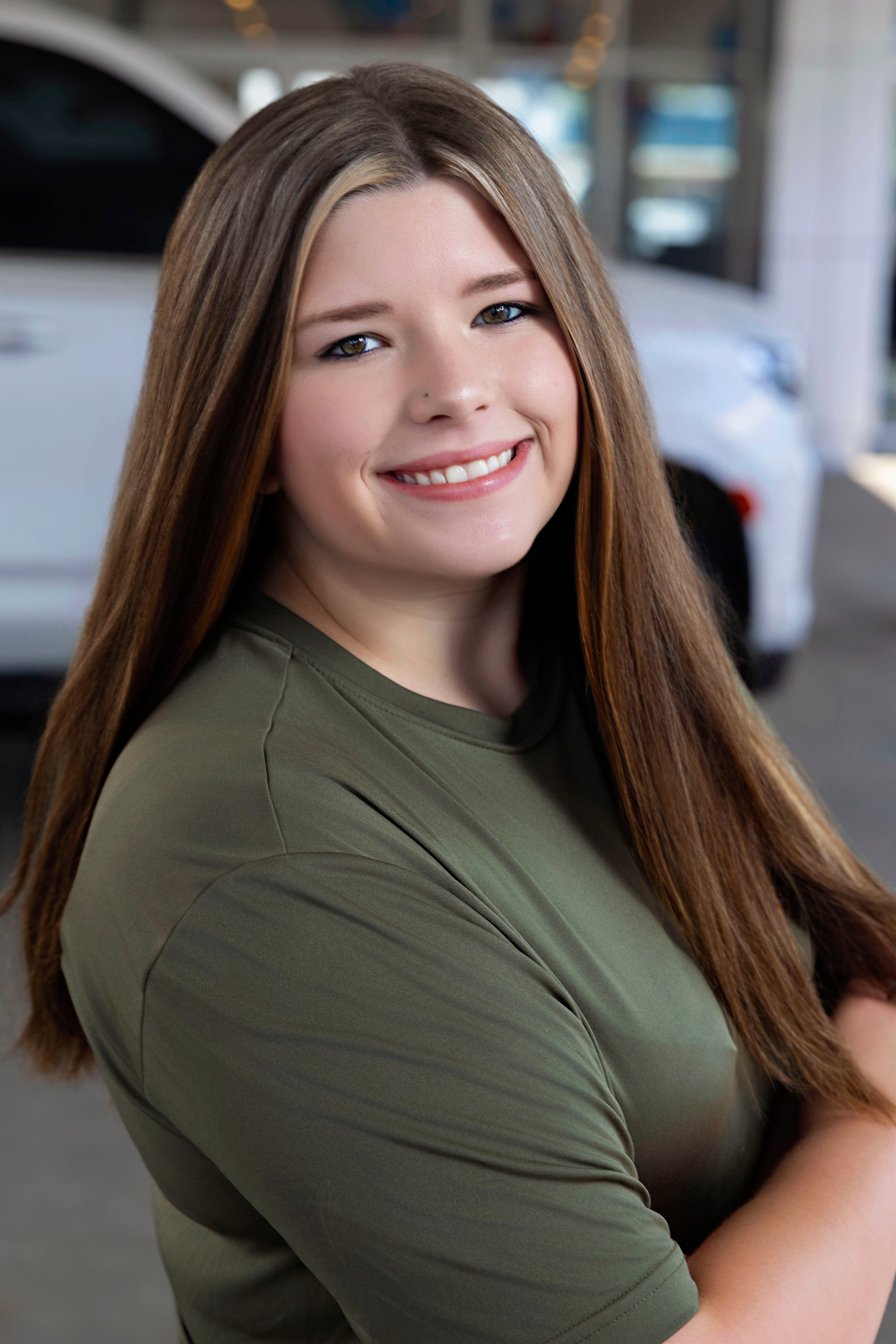 Marleigh Nix