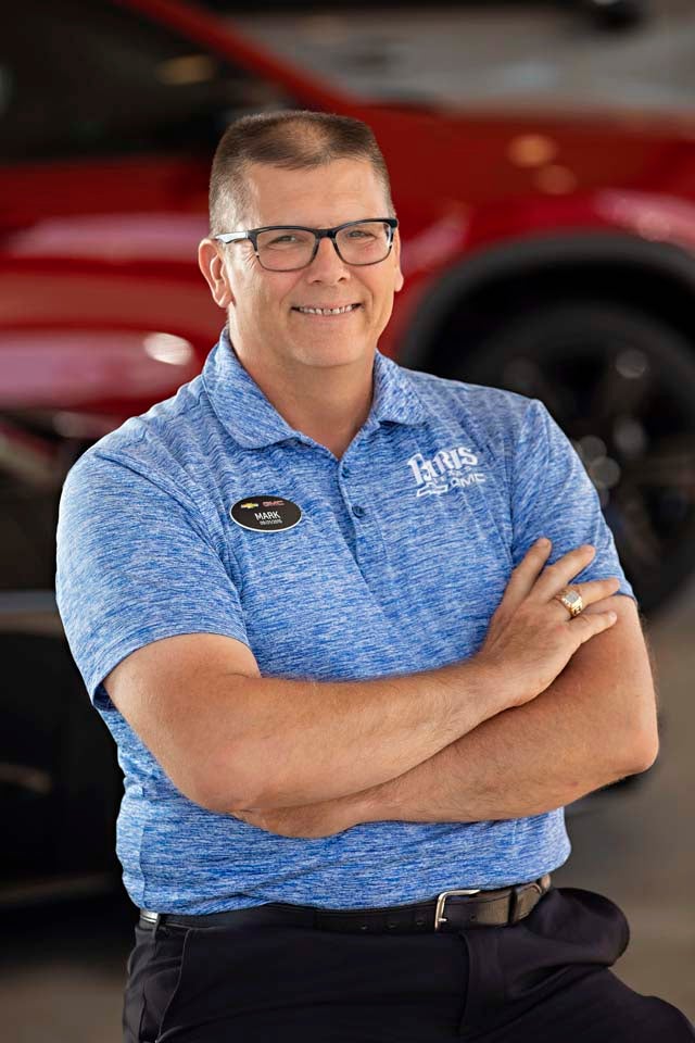 Mark Ritchey