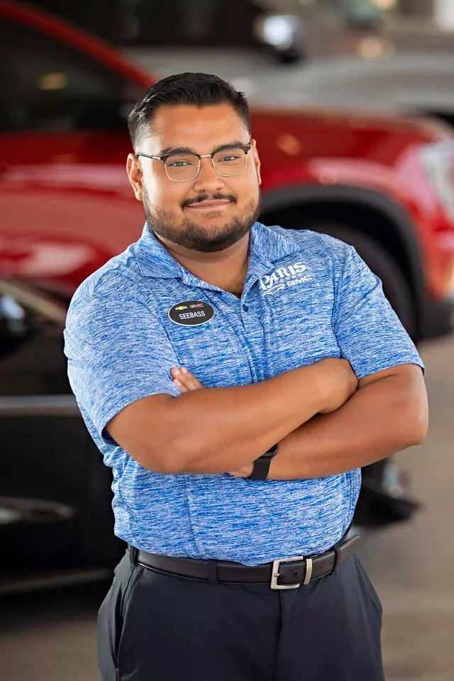 Sebastian Guzman	