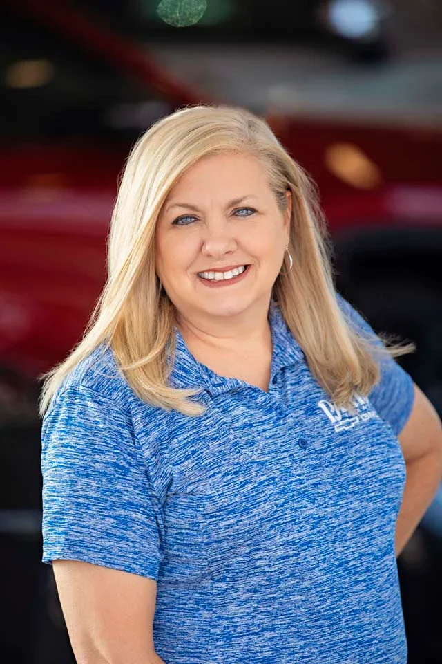 Kristi Harvey	