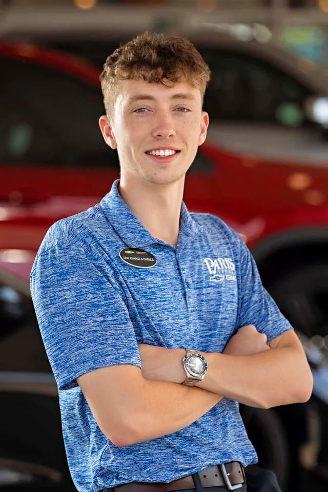 Chance Henderson	
