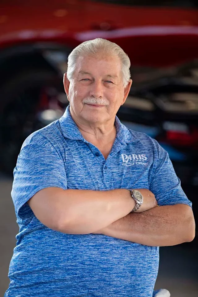 Tim Lowry	