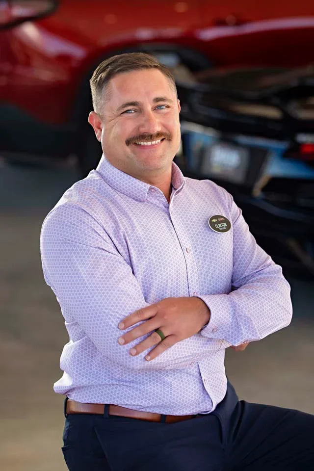 Clayton McDonald	