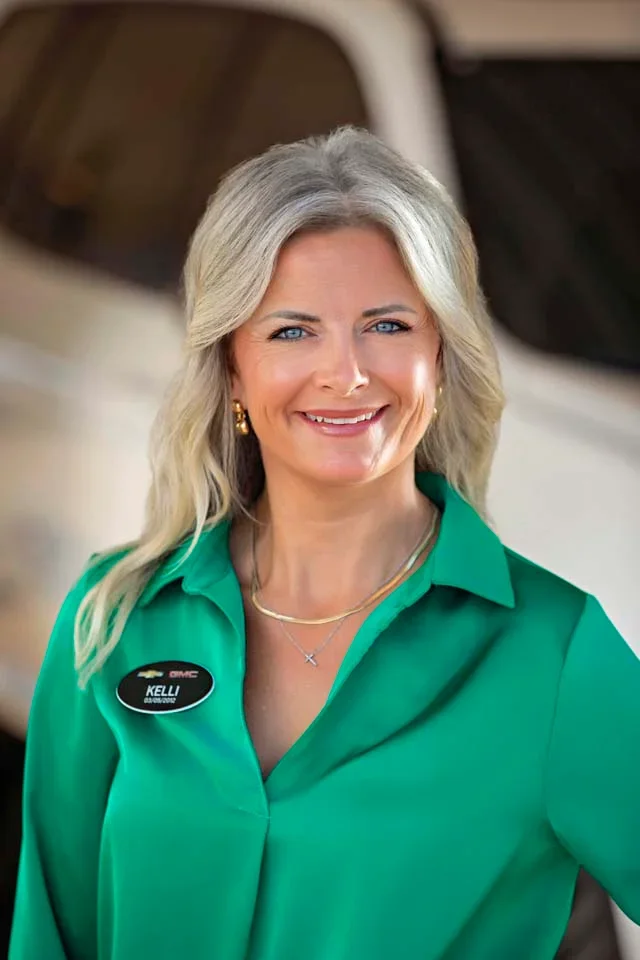 Kelli McDonald	
