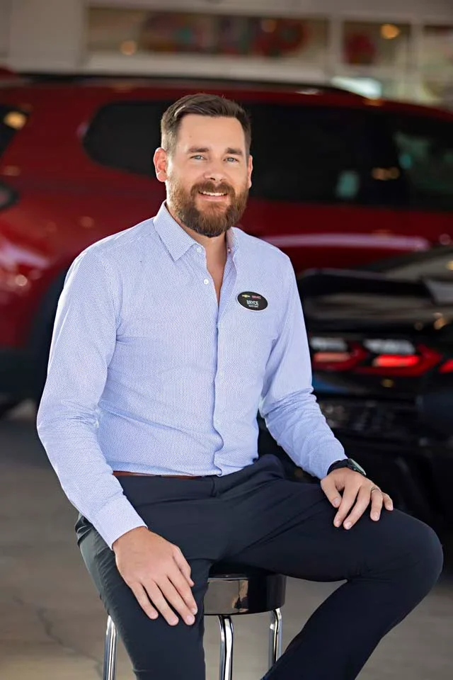 Bryce Naron	