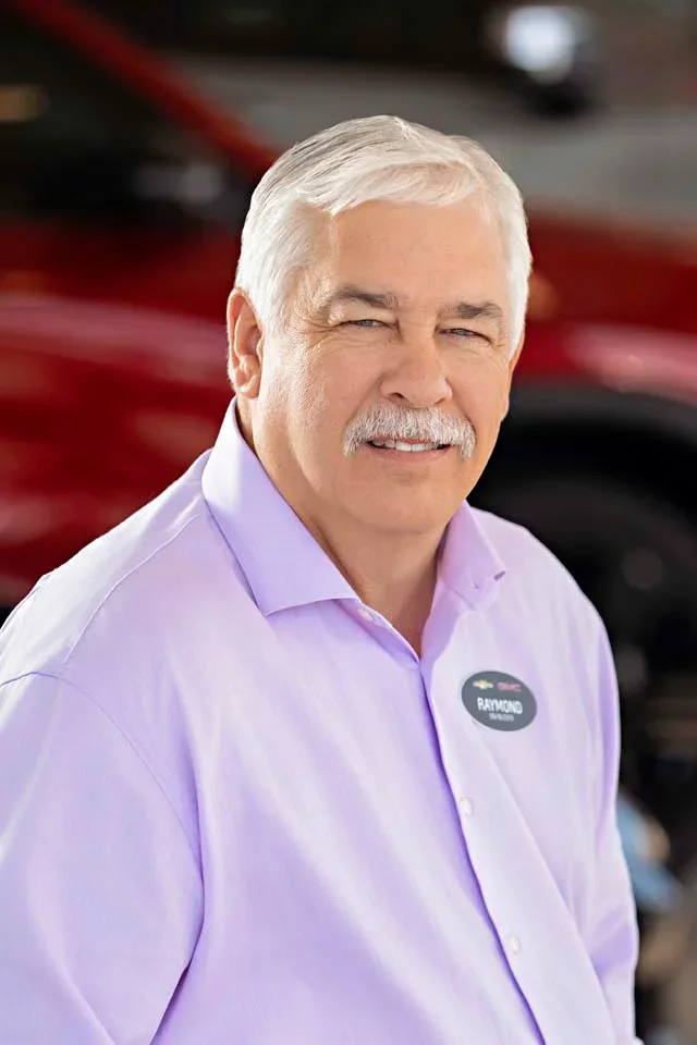 Raymond Nixon	