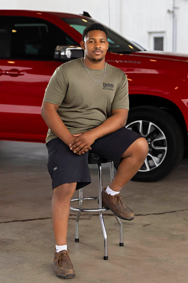 Deriyas Wilson