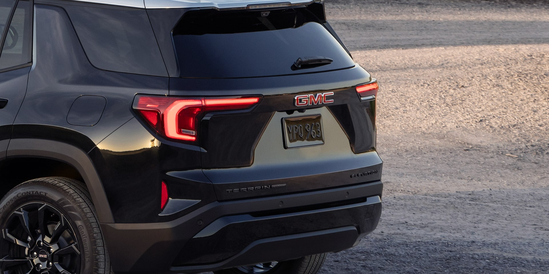 Hands-free Tailgate